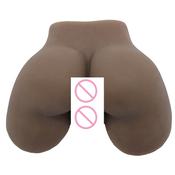 sexy girls pussy black & flesh color silicon sex dolls ass vagina sex toys for men love doll sex doll produced by automaticwoman